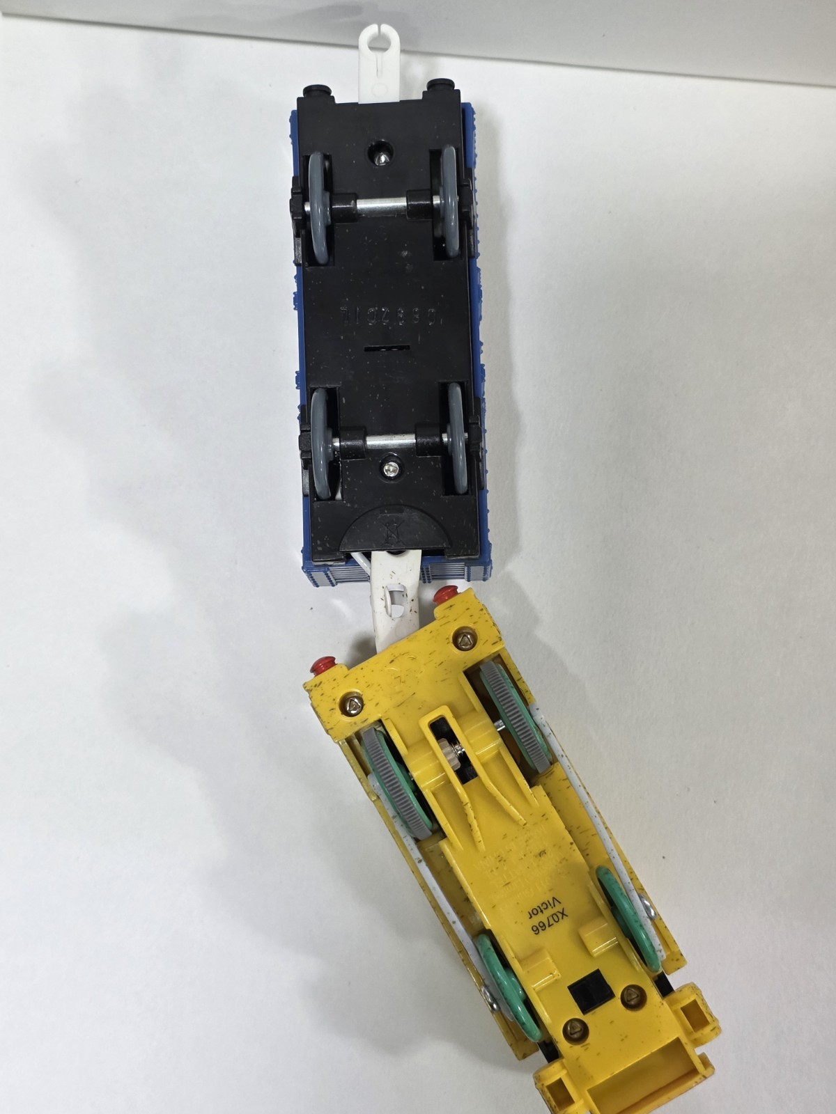 Thomas & Friends Victor Cargo Electric Train