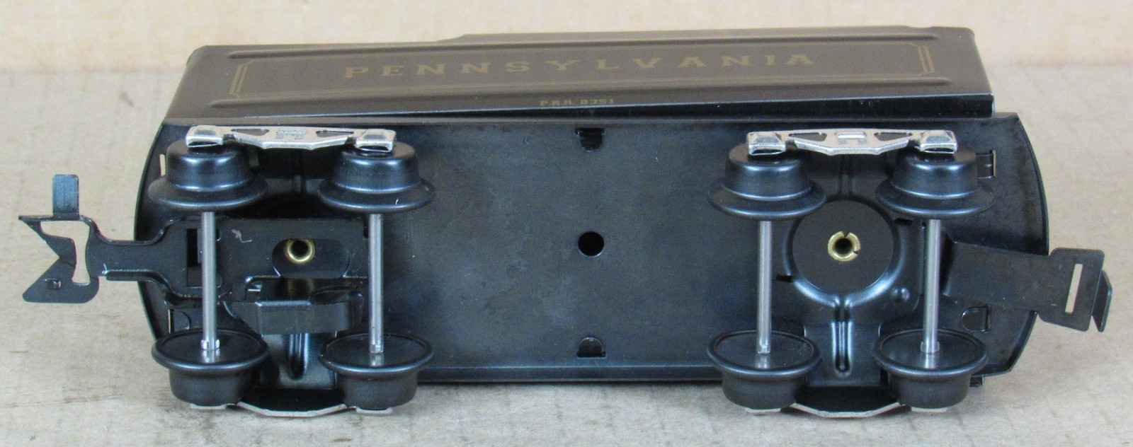 New/Modern Marx No. 8351-XM Pennsylvania Steam Engine O-Gauge NOS *