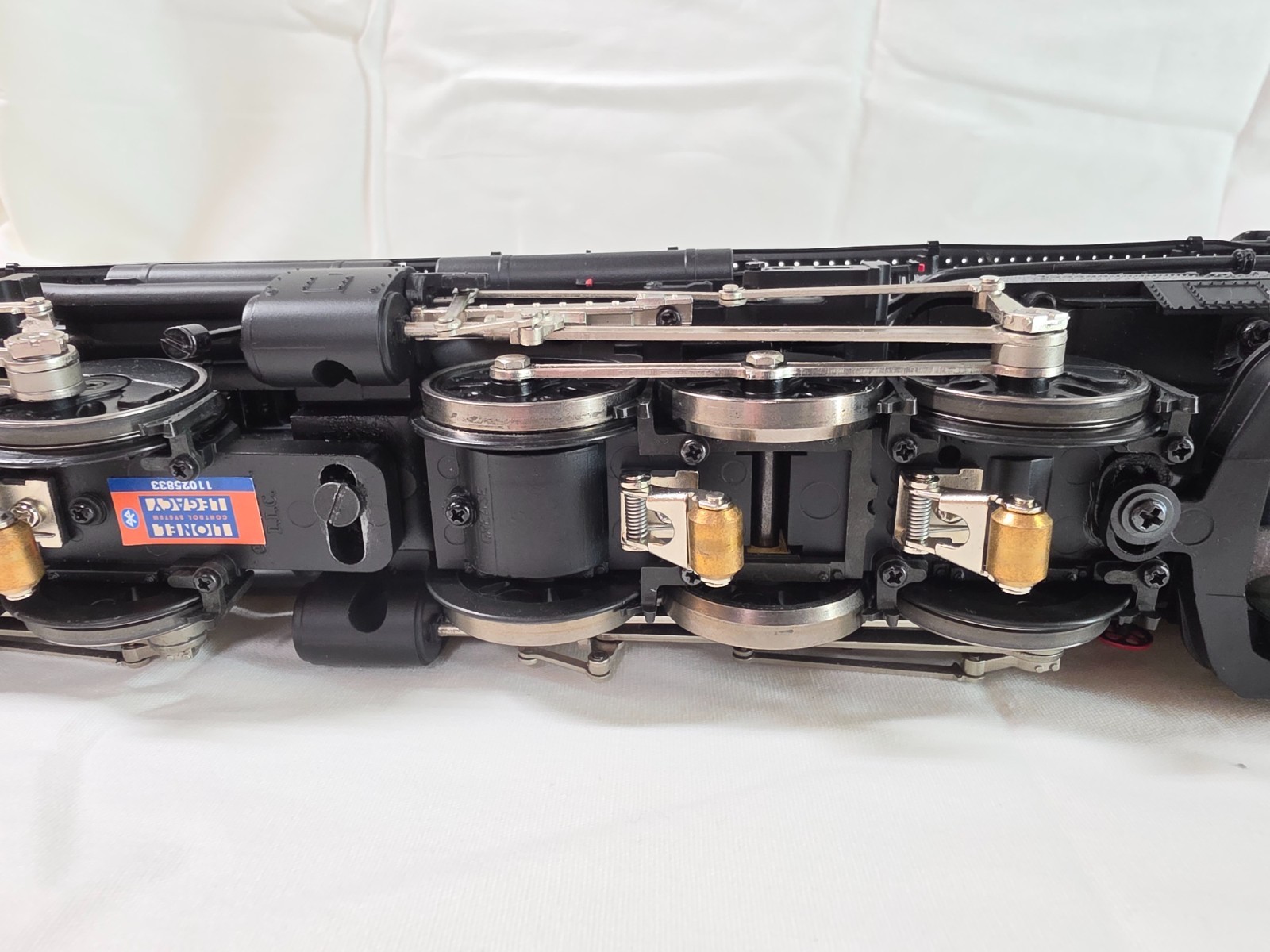 Lionel 1931260 VISION Challenger 4-6-6-4 Union Pacific #3985