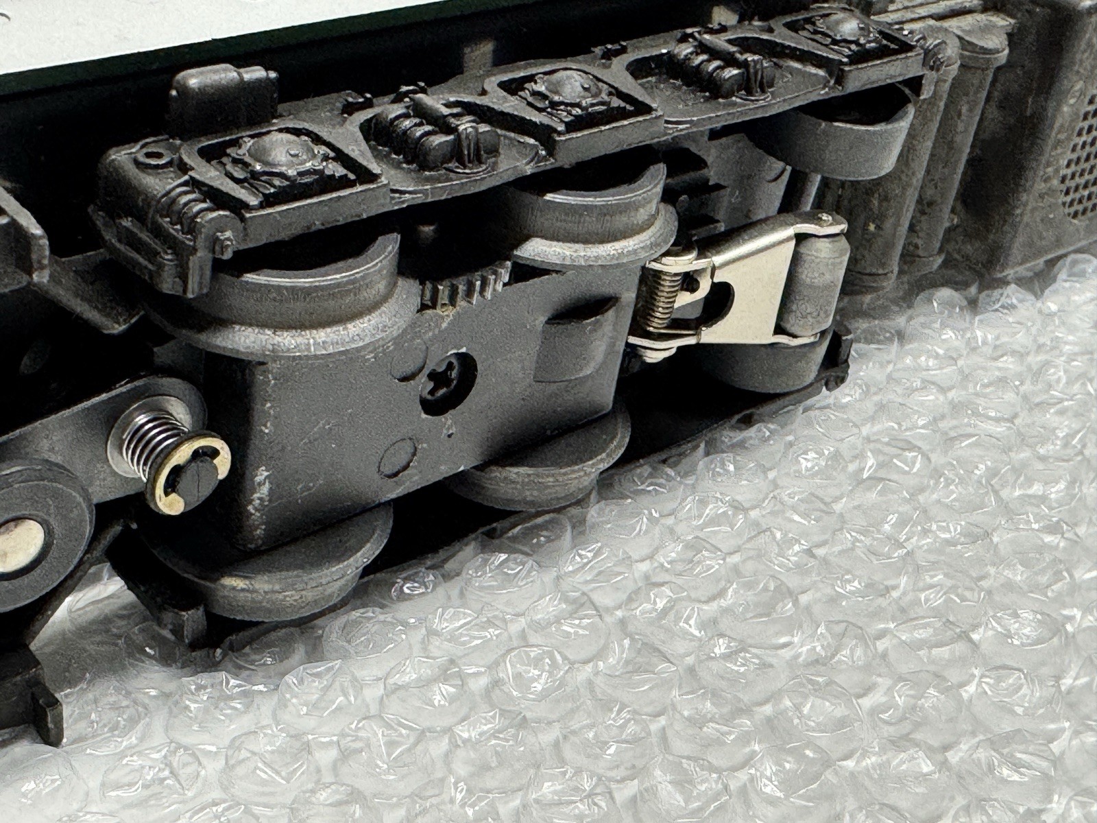 Lionel Train Deisel Engine 6-18301 Southern Fairbanks Morse