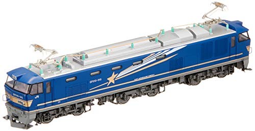 Kato Ho Gauge EF510 500 Hokutosei Blue Electric Locomotive Train Model 1-314