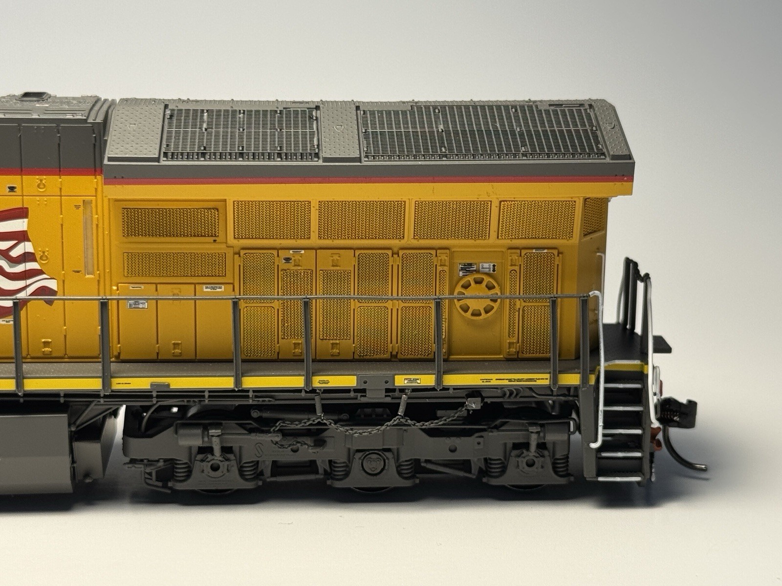 Intermountain 497104S-05* HO Scale ET44AC Union Pacific #2640 DCC