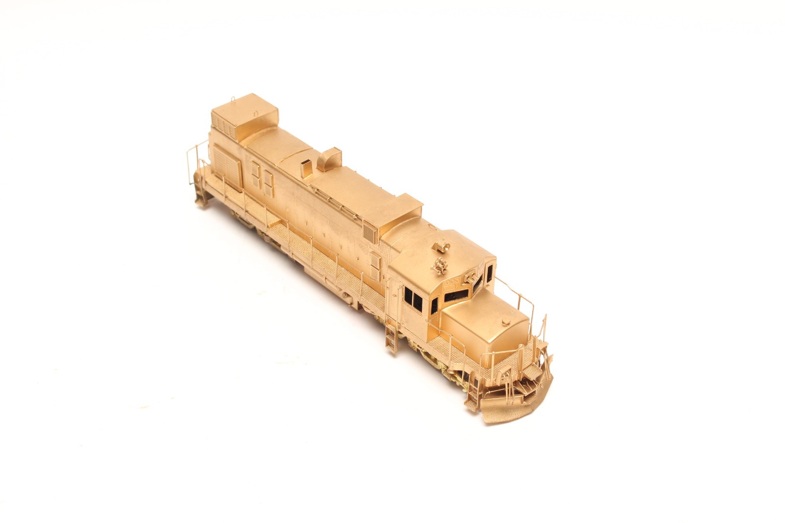 HON3 BRASS PSC PRECISION SCALE WHITE PASS AND YUKON WP&Y DIESEL ALCO C-C DL-535