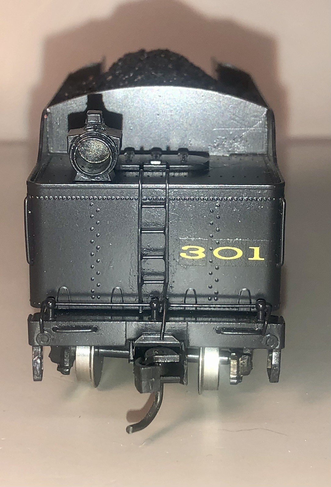 HO Brass NJ Custom Brass Long Island Railroad ClassG 53sd 4-6-0 Locomotive Japan