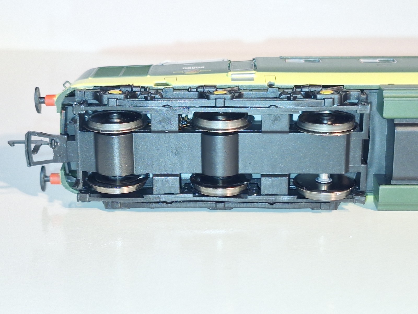 Bachmann 32525 Queens Own Diesel Loco. New Old Stock. Mint Cond. Boxed. OO Scale