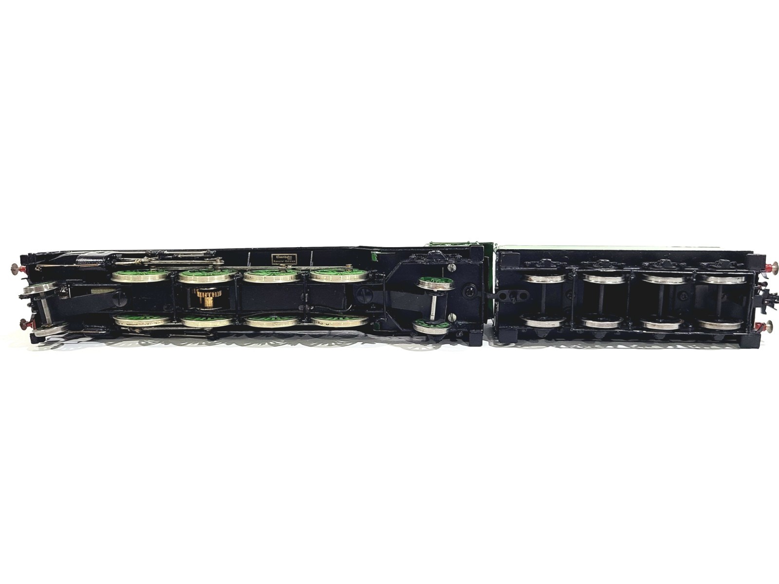 Eisenbahn LNER 2-8-2 P2 Cock o’ the North Steam #2001 OO Brass #HO-033/1 DCC