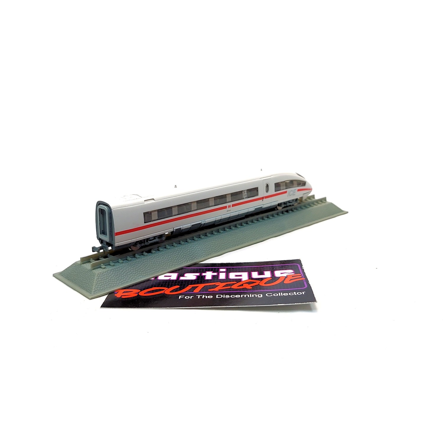 Del Prado DB BR 403 ICE 3 Intercity Express 1:160 #6 STATIC MODEL LOCOMOTIVE