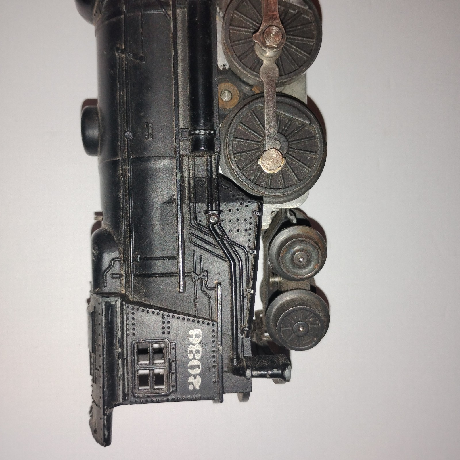 Vintage Lionel Locomotive Engine Number 2036 great Condition