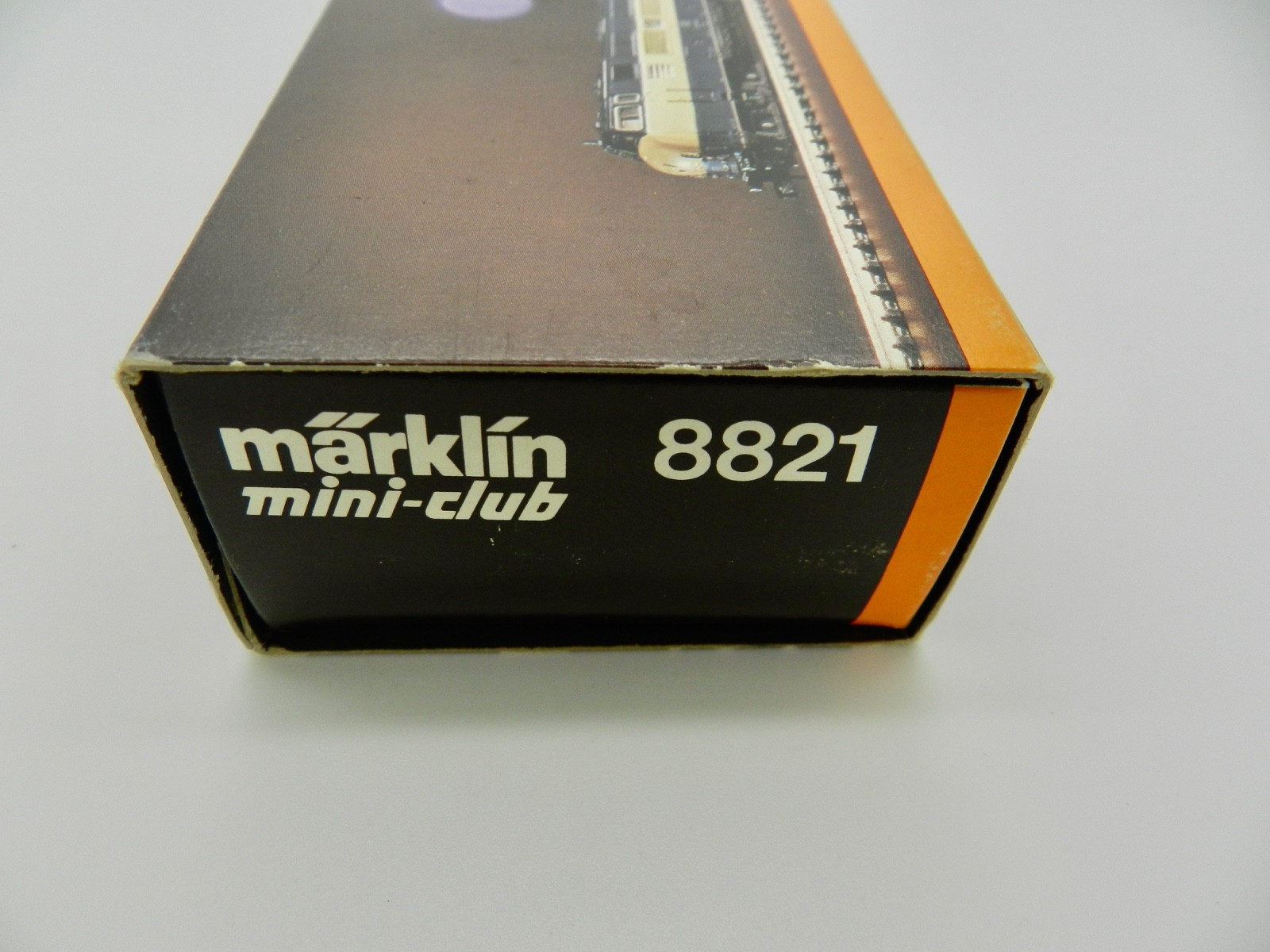 Marklin Z Mini Club 8821 Locomotive Shell Only, Z Scale Train Parts, Box Lot