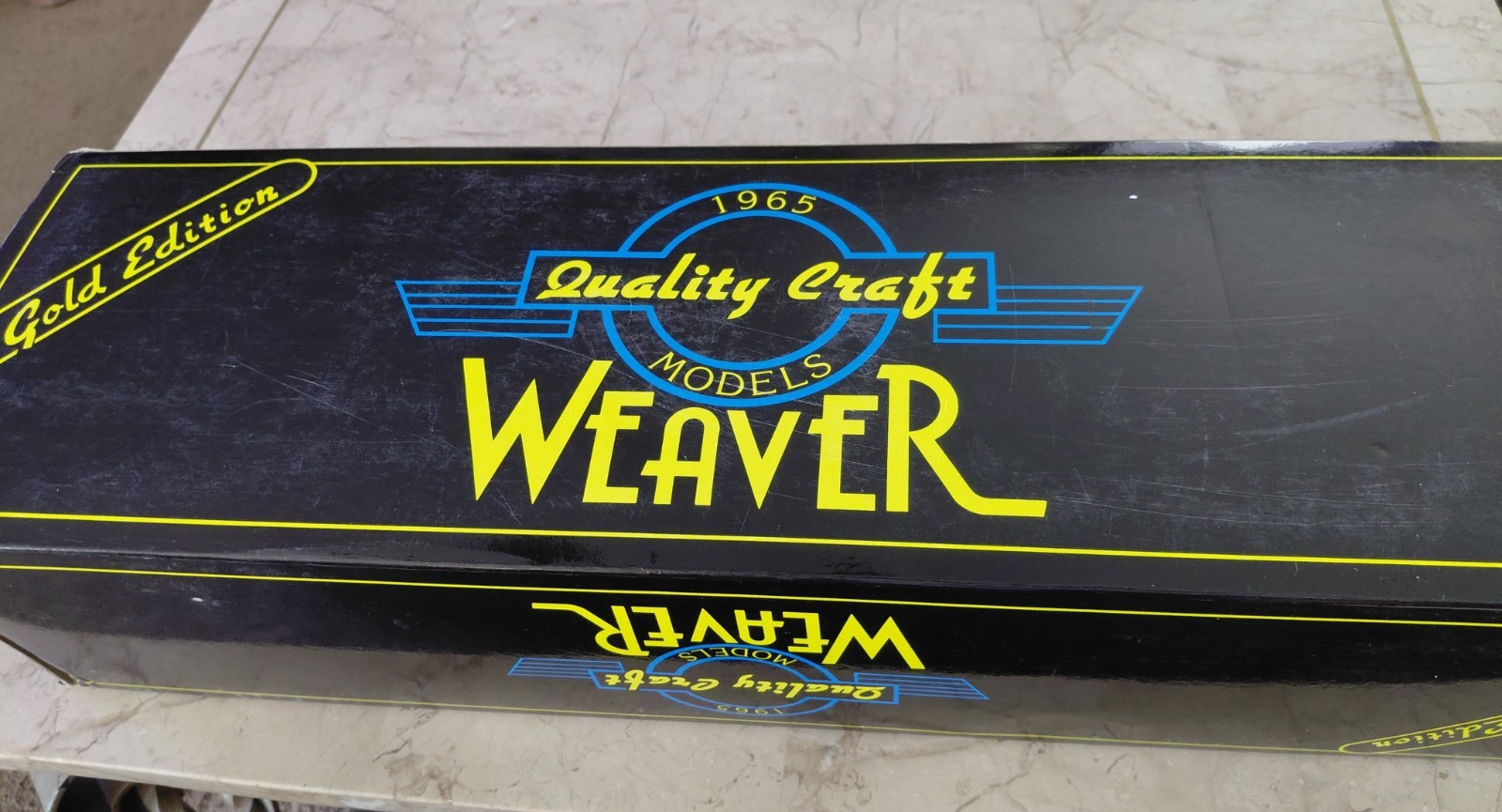 Weaver 3 Rail PRR Pennsylvania Tuscan Red O Scale Brass GG-1 Electric Locomotive