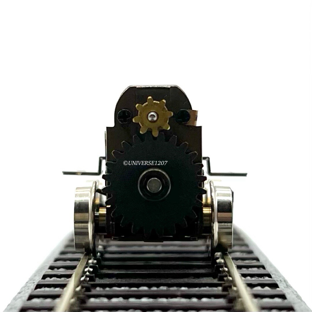 H0/On30/O16.5/Oe Gauge Aru-Model HO-17T Locomotive Power Drive Chassis 8.5mm