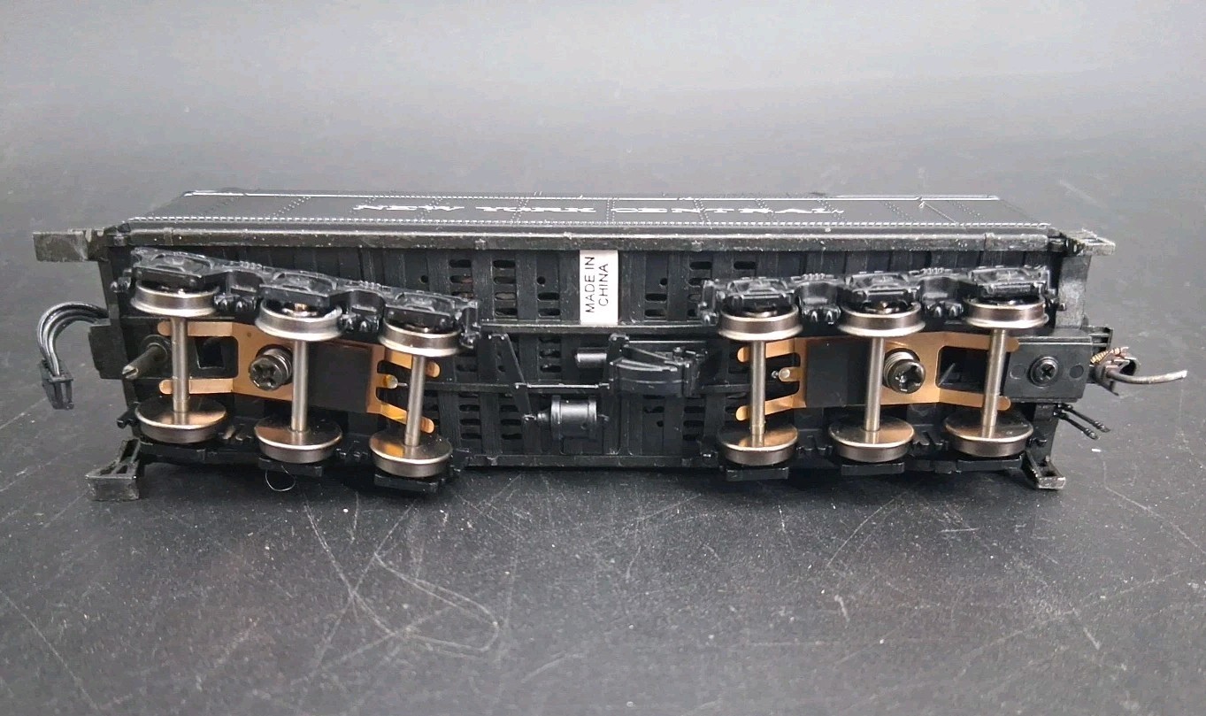 Broadway Limited HO Gauge 065 NYC J1D 4-6-4 Hudson #5297 Elesco DCC/Sound LN