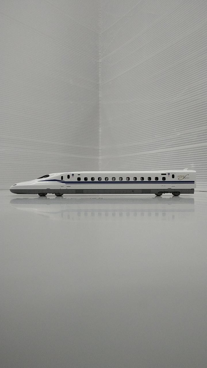 KATO 12-005 N700S Shinkansen Nozomi NGauge