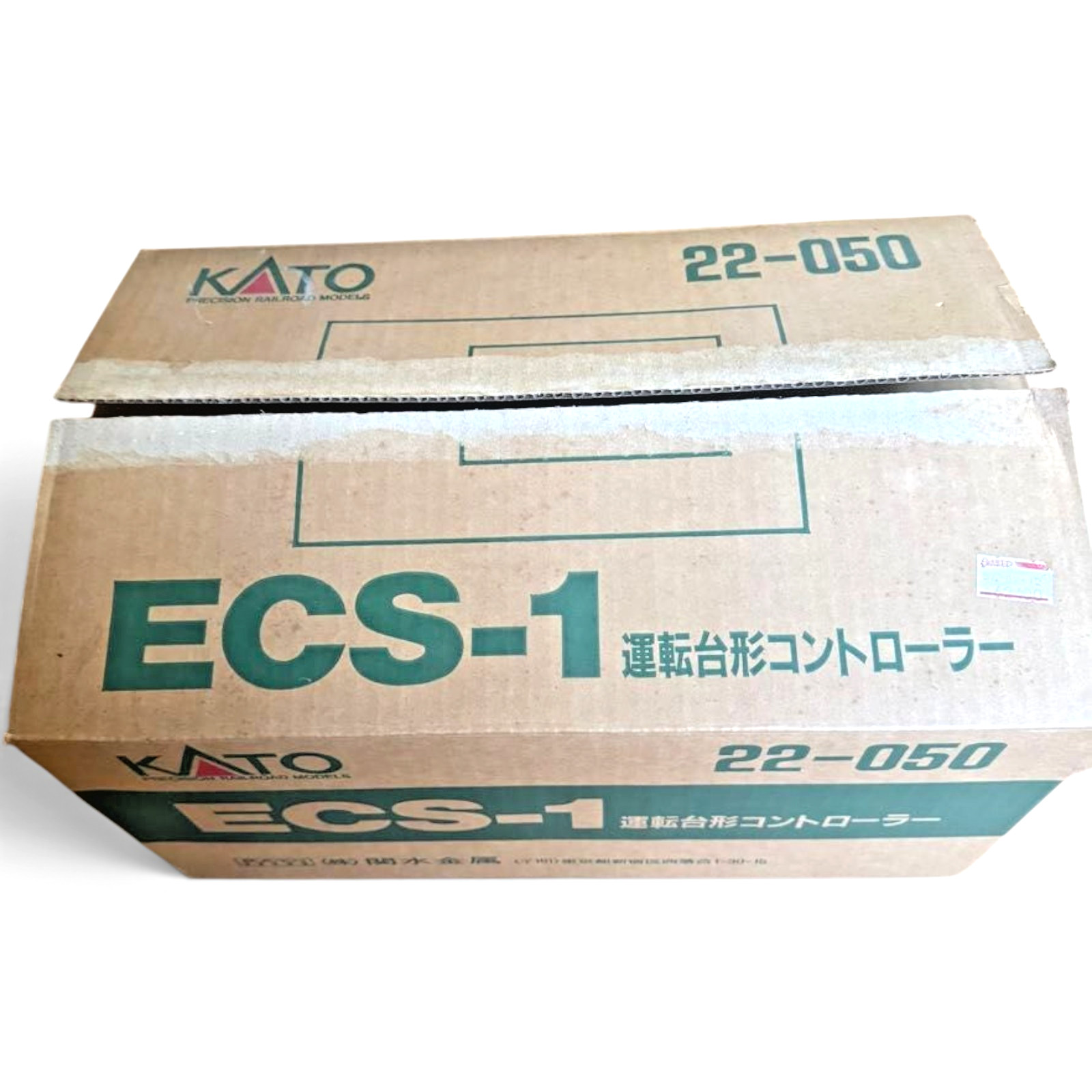 KATO 22-050 ECS-1 Control Station Box Unit Power Pack N Scale Controller Japan