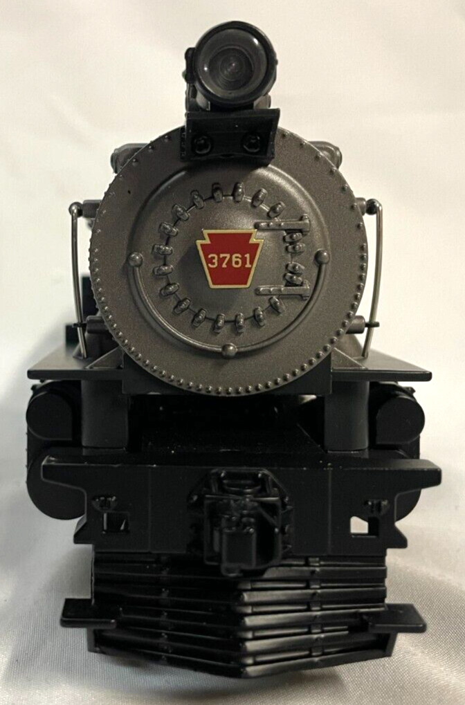 Rail King by MTH 30-1162-0 Pennsylvania 4-6-2 K-4s Pacific Steam Engine with Box
