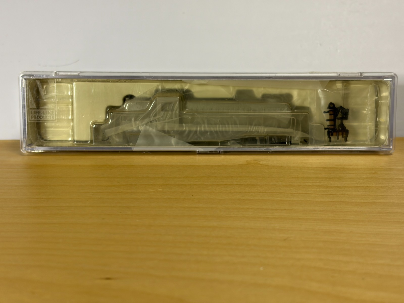 N Scale Walthers Undecorated Alco RS-2 Diesel Locomotive