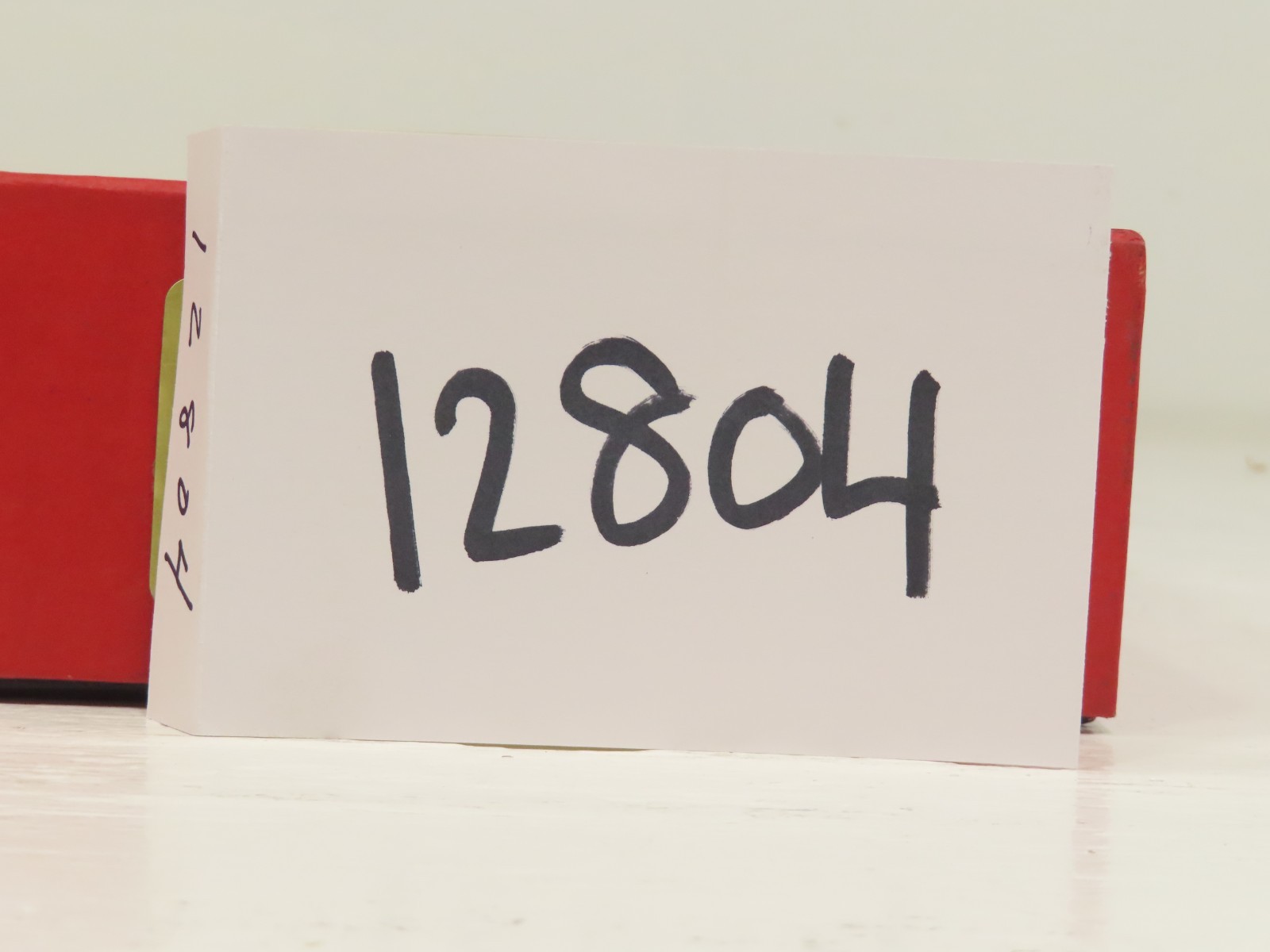 Key Imports HO Brass PRR B-6 Switcher 0-6-0 #60 Factory Painted NIB 12804