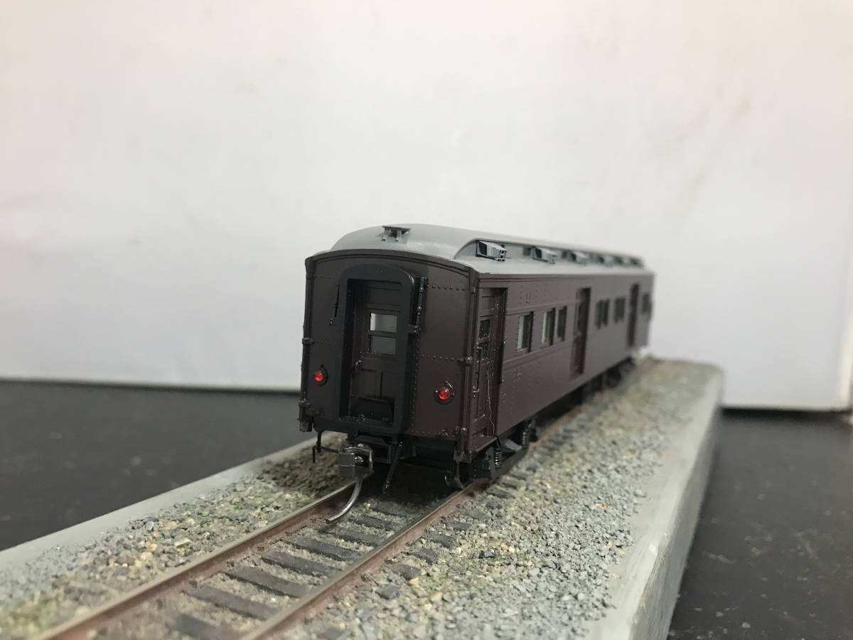 Model Train Tenshodo 1998 Suuni 30 746 1/80 16.5mm Finished Product with Box