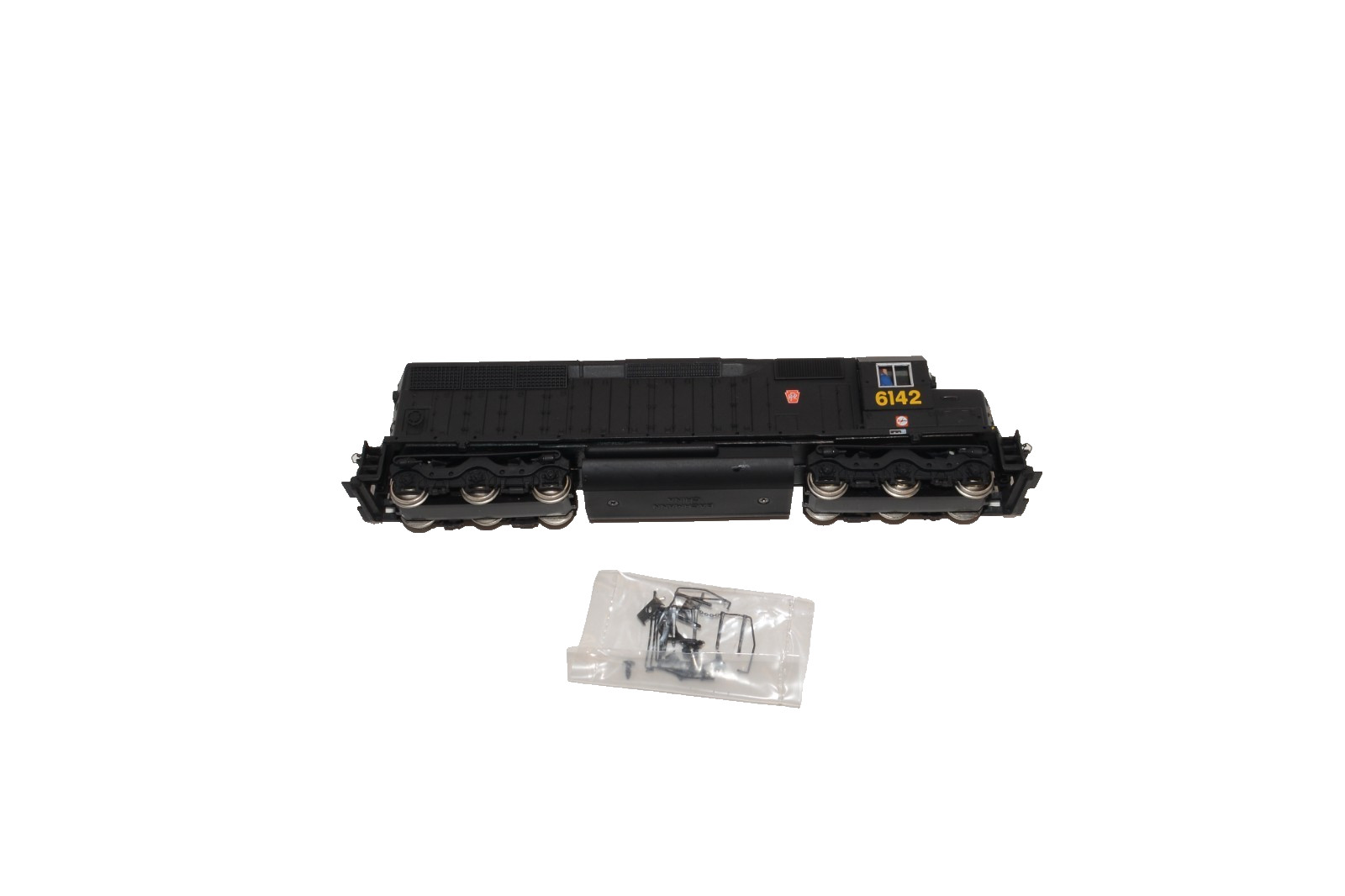BACHMANN 11611 PENNSYLVANIA PRR EMD SD45 DIESEL LOCOMOTIVE 6142 NOS