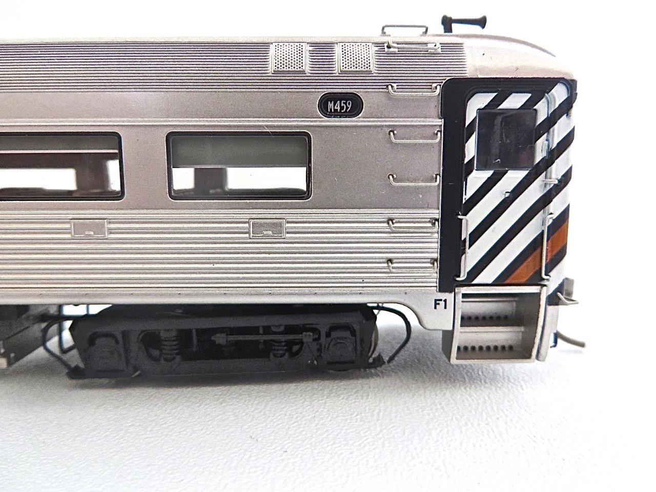 Rapido Trains 16076 BUDD RDC-DC New York Central M459 Brand New