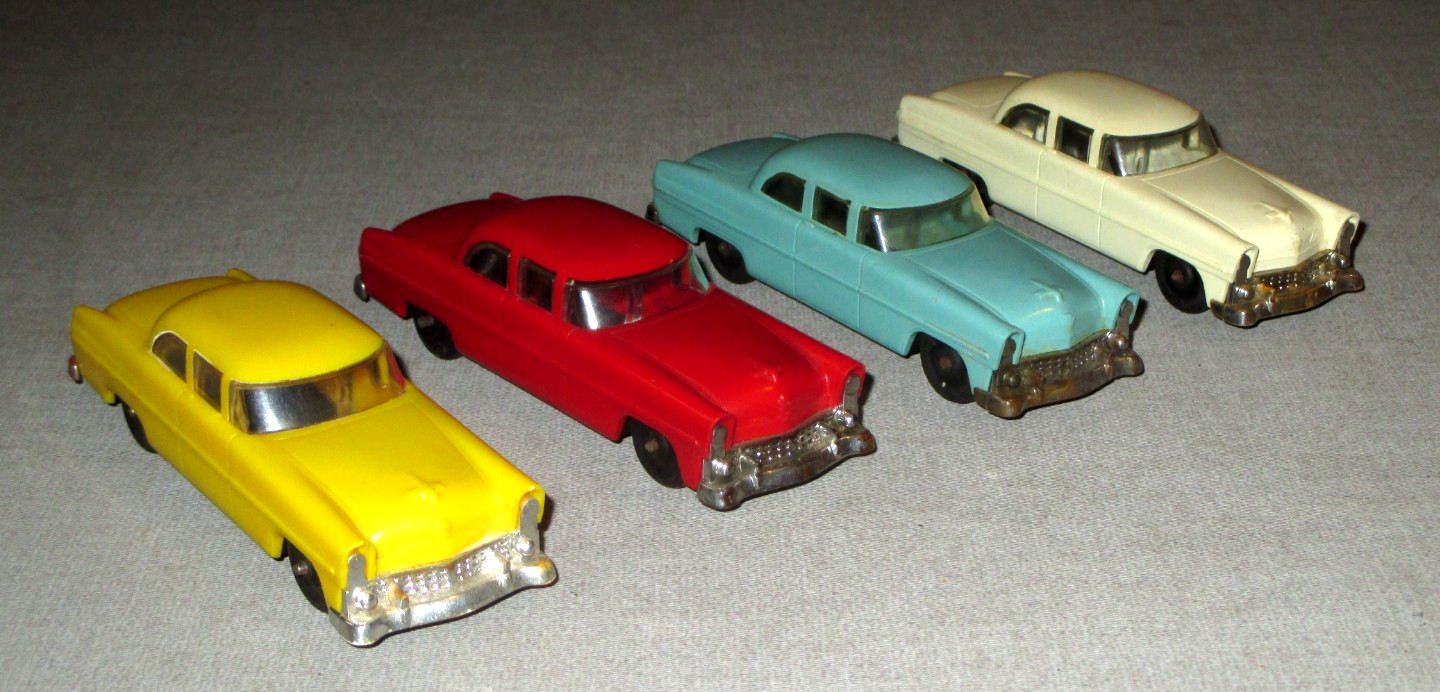 1950’S LIONEL TRAIN NO.6414- AUTOMOBILE CAR-AUTO LOADER- W RARE BOX-EXC- VINTAGE