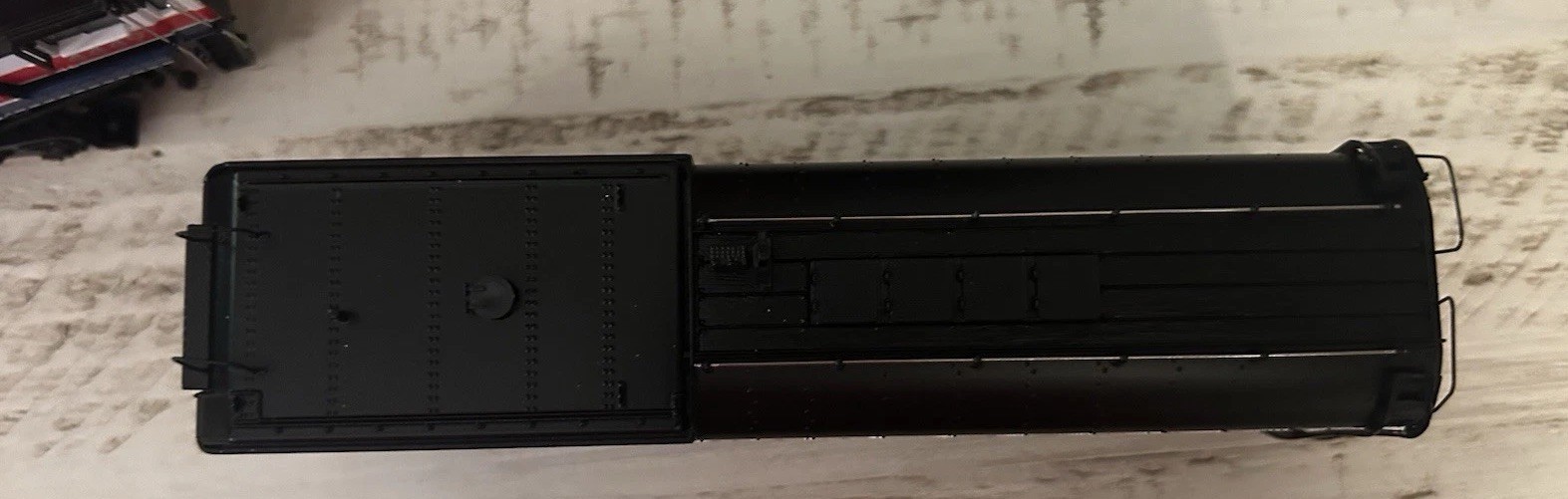 HO MTH 4-8-4 American Freedom GS-4 Steam Engine #4449 DCC Sound