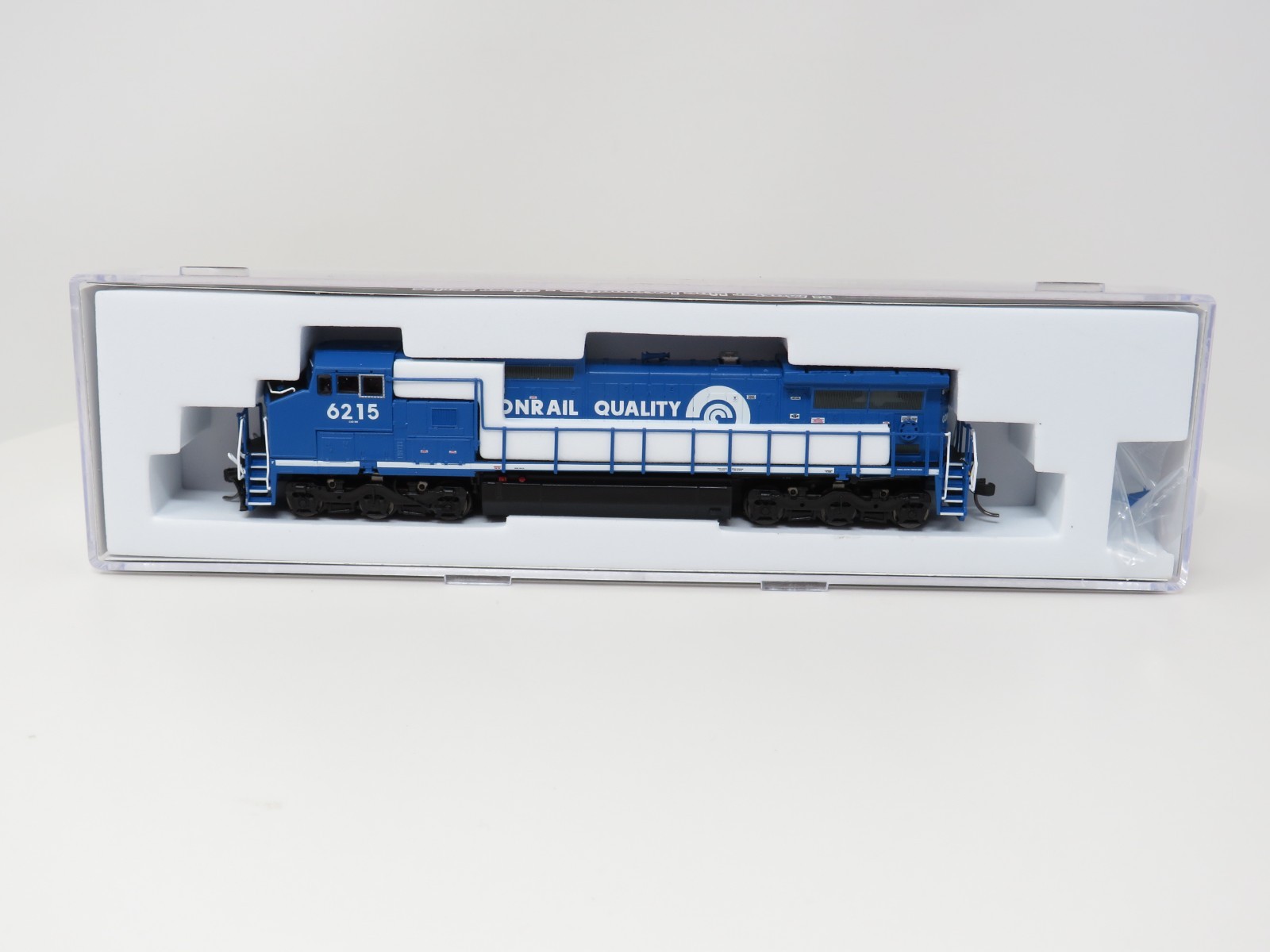 Atlas N 40005833 Conrail Quality GE Dash 8-40CW Diesel Locomotive