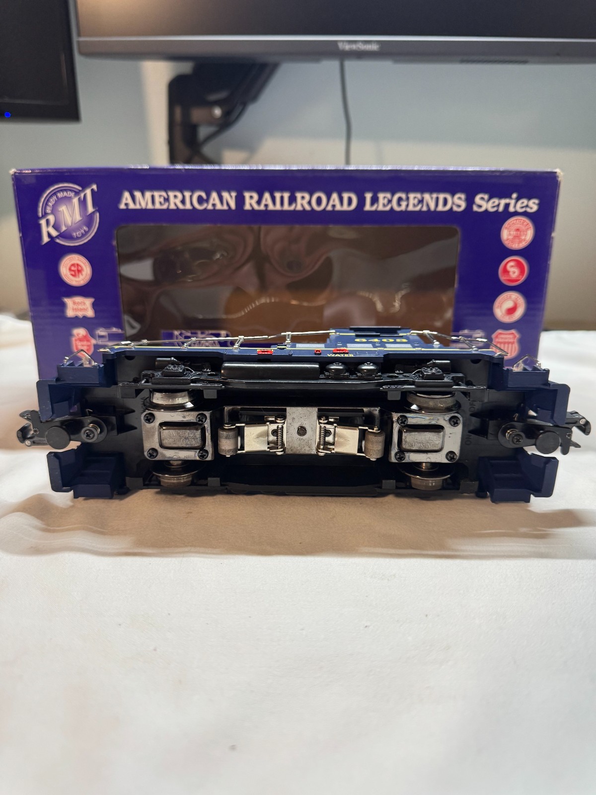 American Railroad Legends Baltimore And Ohio Diesel RMT-4231