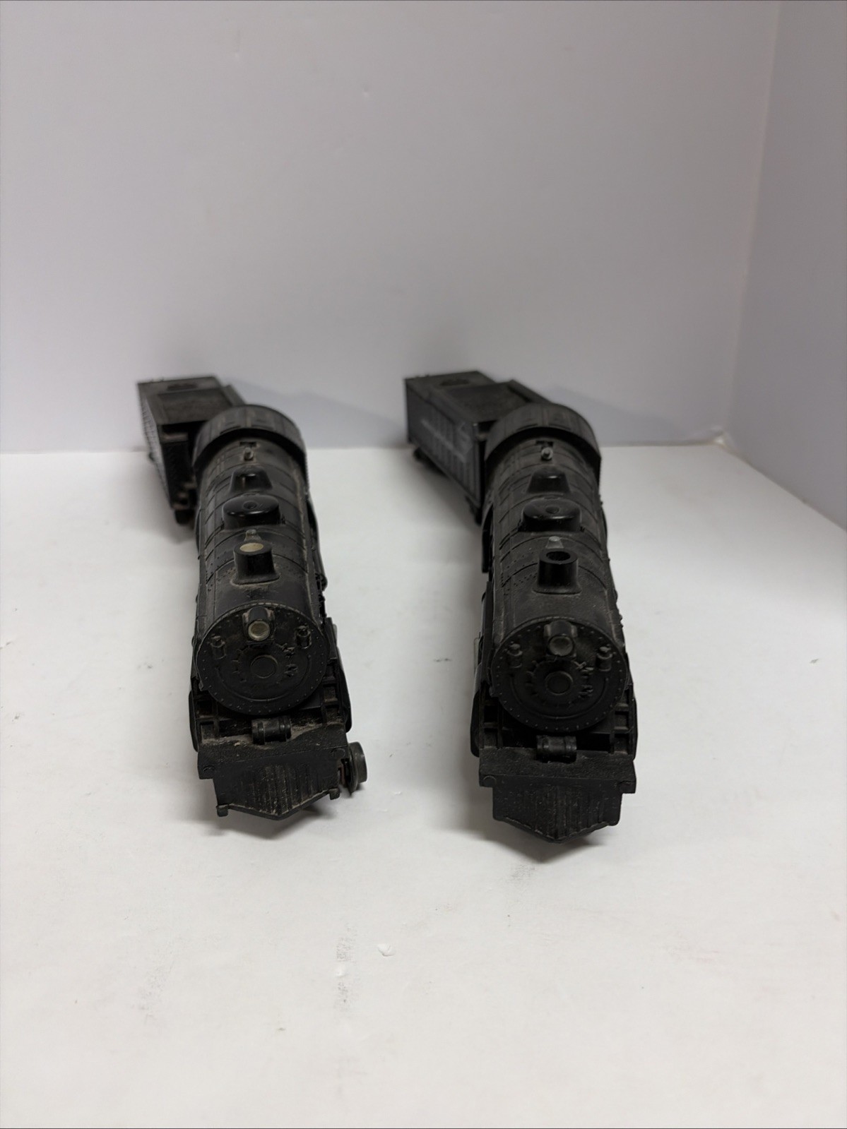 American Flyer 307 & #303 Reading Lines Steam Locomotive &Tenders Tested