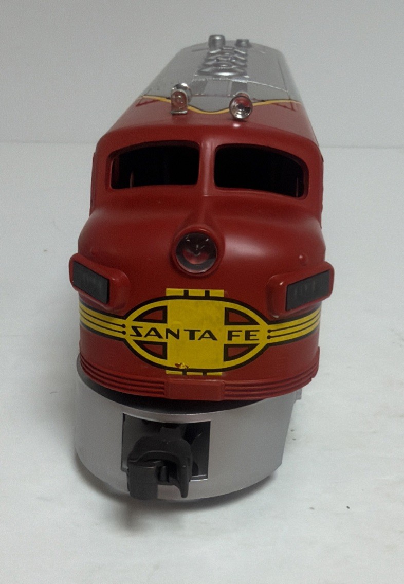 Williams Santa Fe F-7 ABA With True Sound