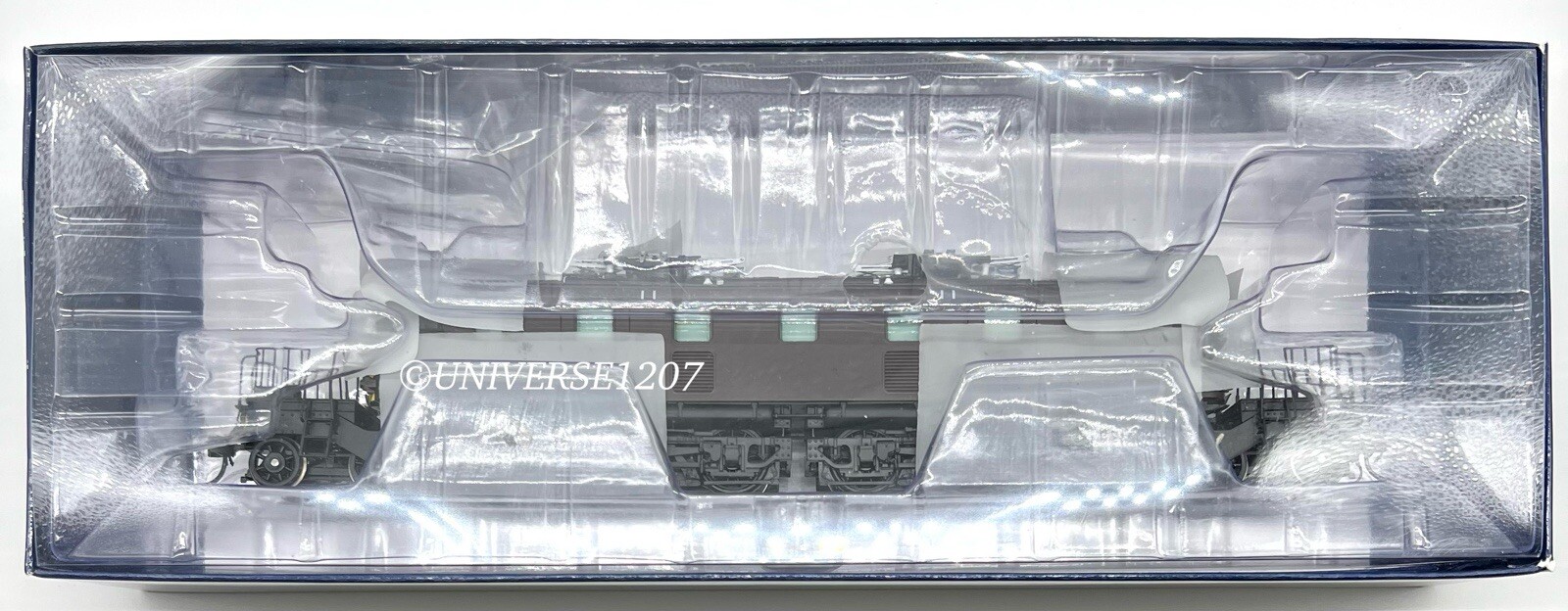 HO Tenshodo JNR EF59 Electric Locomotive #20 & #21 Spec/Tiger Stripe H0 Engine