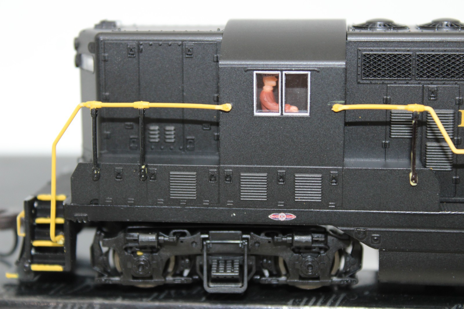 Atlas Classic HO Scale Lackawanna EMD GP7 Diesel Locomotive No # DCC
