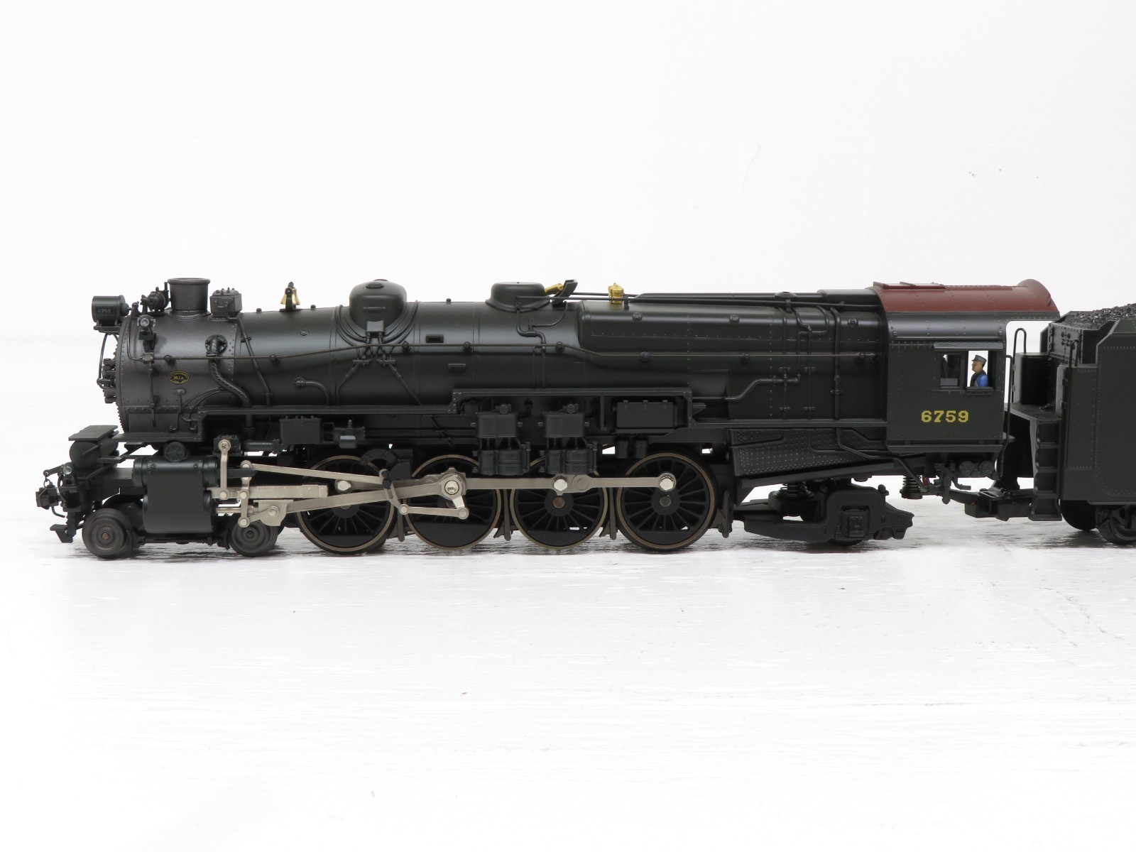 Lionel 6-38056 PRR M1a Steam Locomotive LN
