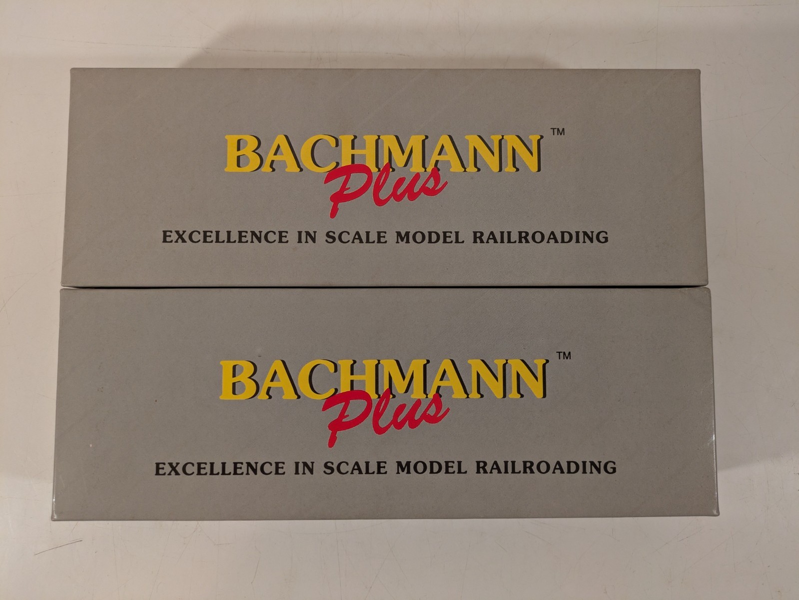 HO EMD F7A/F7B Set GN Great Northern (Both Powered) DC NIB NOS # 11207/10