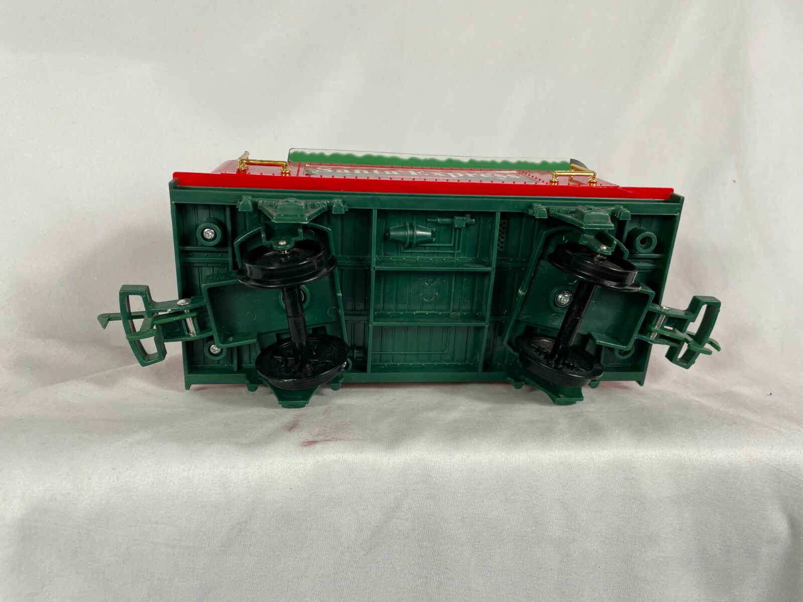EZTEC Santa Express Train Set Coal tender Car