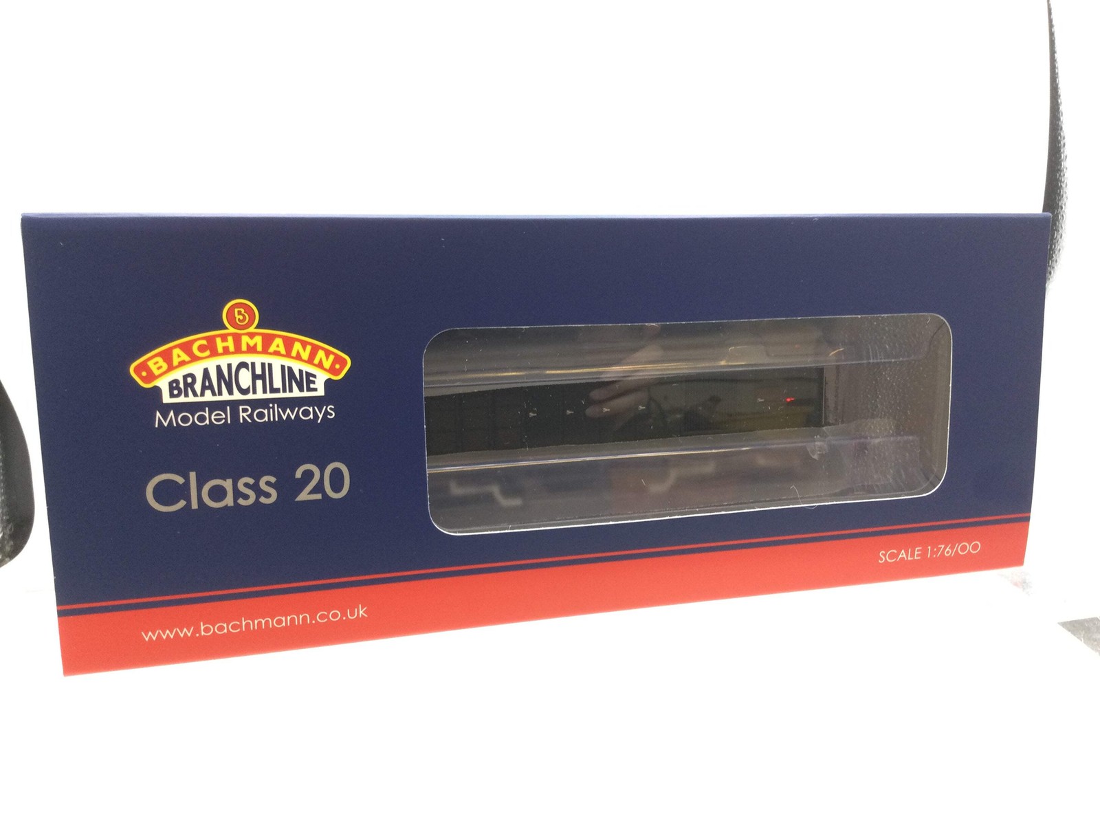 Bachmann 35-352 OO Gauge Class 20/0 Disc H/C D8032 BR Green (Late)