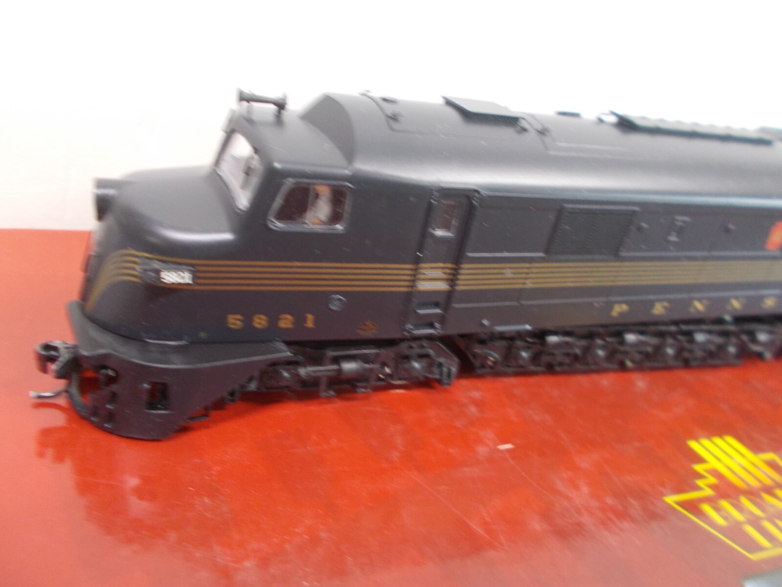 BROADWAY LIMITED~PENNSYLVANIA CENTIPEDE A-A LOCOMOTIVES W/DCC & SOUND~HO SCALE