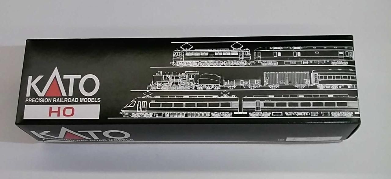 KATO EF510 500 Beidou Star 1-314 Used