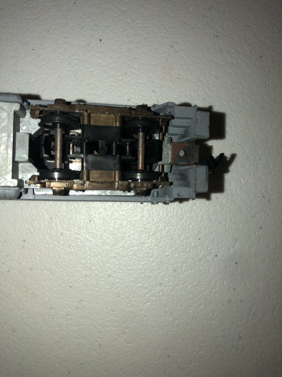 ATHEARN SW7 EMD 1500 SWITCHER UNION PACIFIC D.S.1870 LOCOMOTIVE runs