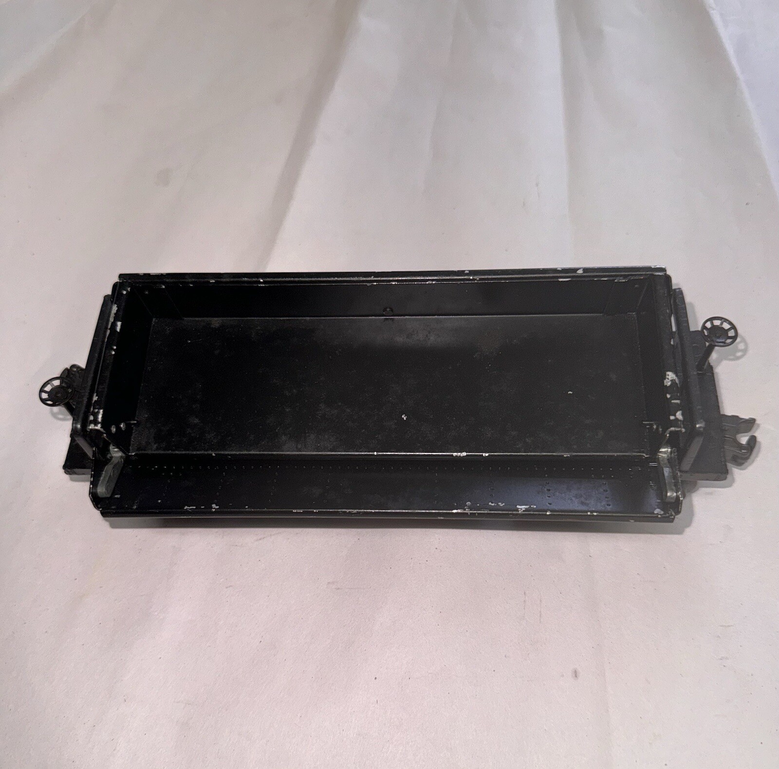 VINTAGE LIONEL 3469 Automatic Dump Car Metal.