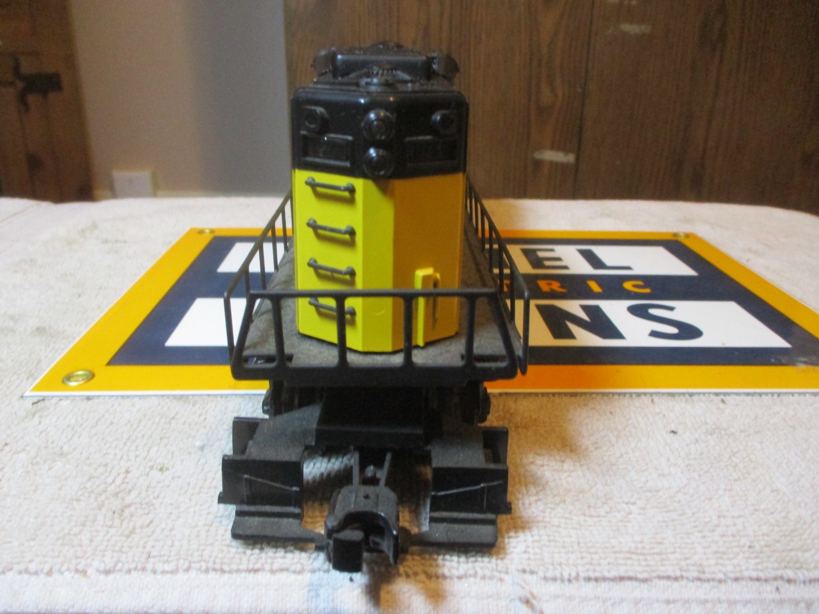 Lionel 6-52037 1994 TCA GP-9 Diesel Locomotive Yorkrail #1754 O Gauge W/horn