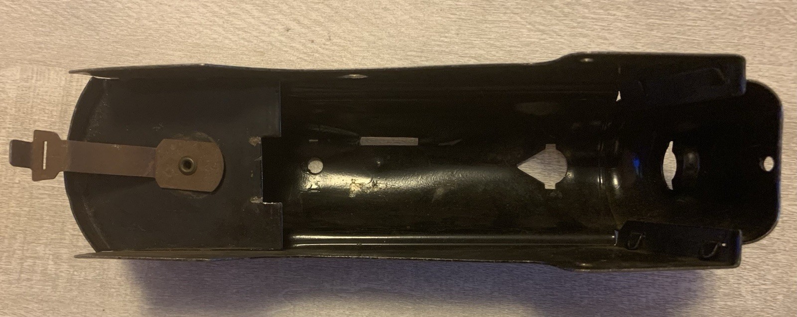 MARX train – Commodore Vanderbilt – Clockwork Locomotive Shell Only
