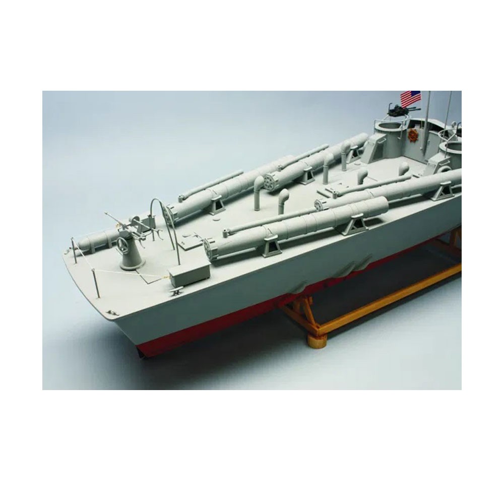 Dumas Products Inc. PT-212 Higgins Patrol Torpedo Boat DUM1257 Wooden Kits Boats