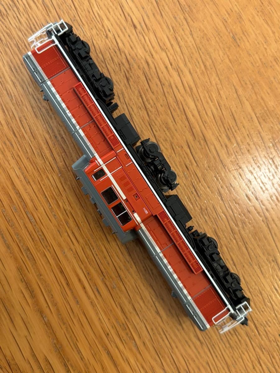 JNR DD51 1000 type diesel locomotive TOMIX N Gauge 2214