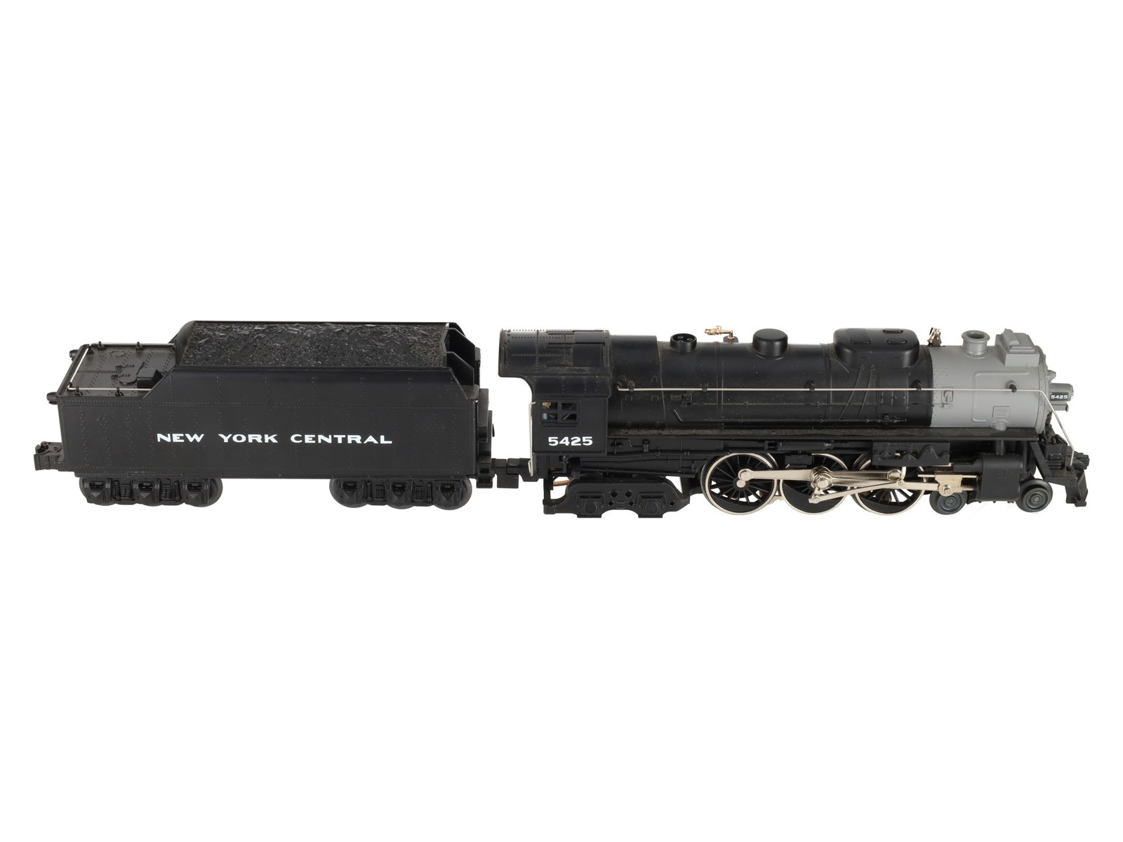 Lionel 6-84934 O New York Central LionChief+ Hudson Steam with Bluetooth #5425