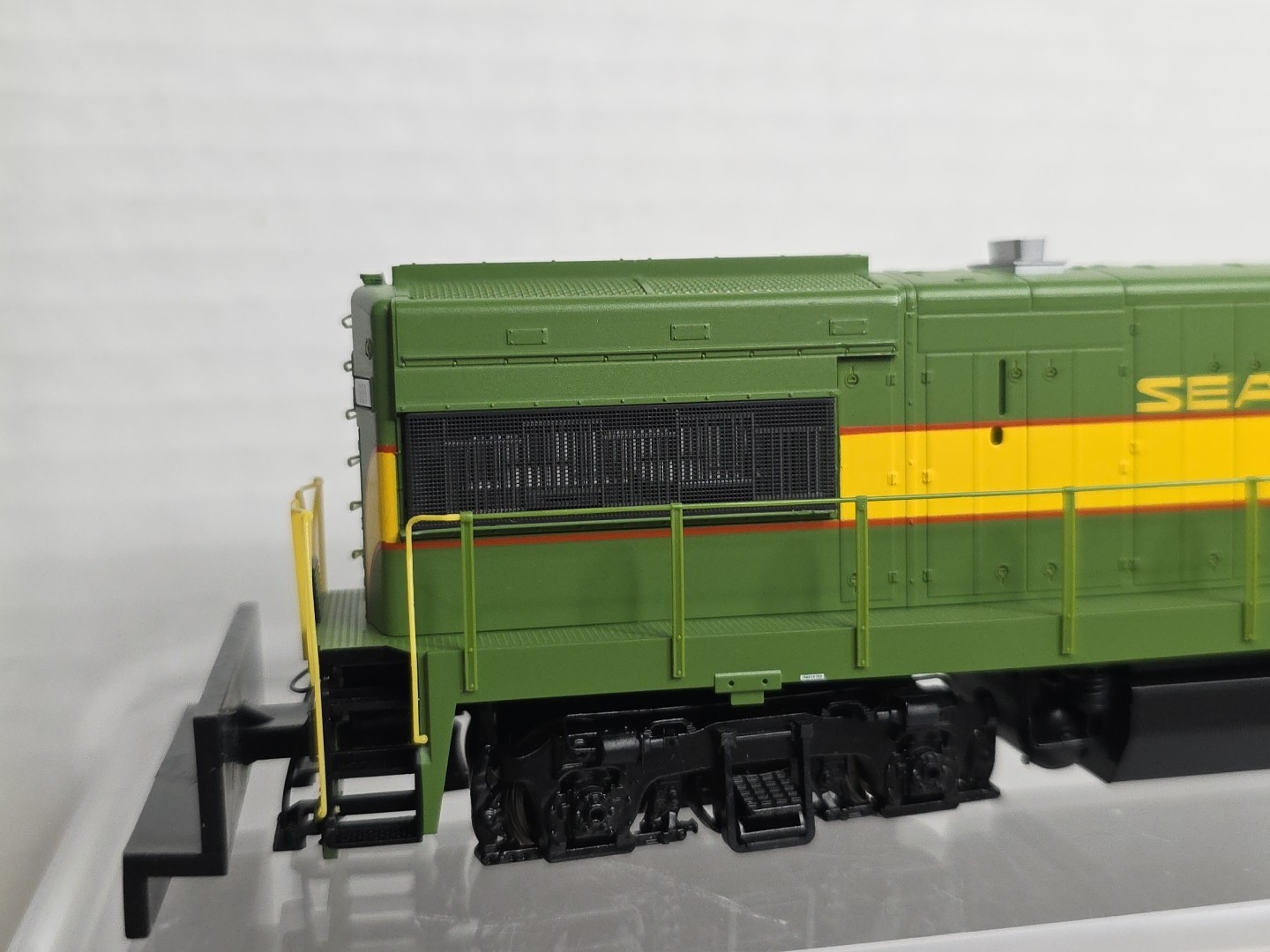Proto 2000 HO Scale 31117 Seaboard U30B Diesel Loco SAL 809 DCC Ready NIB