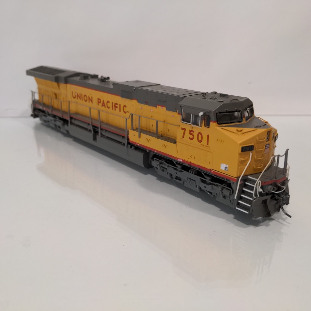 BLI Broadway Limited HO AC6000CW UP 7501 DCC SOUND