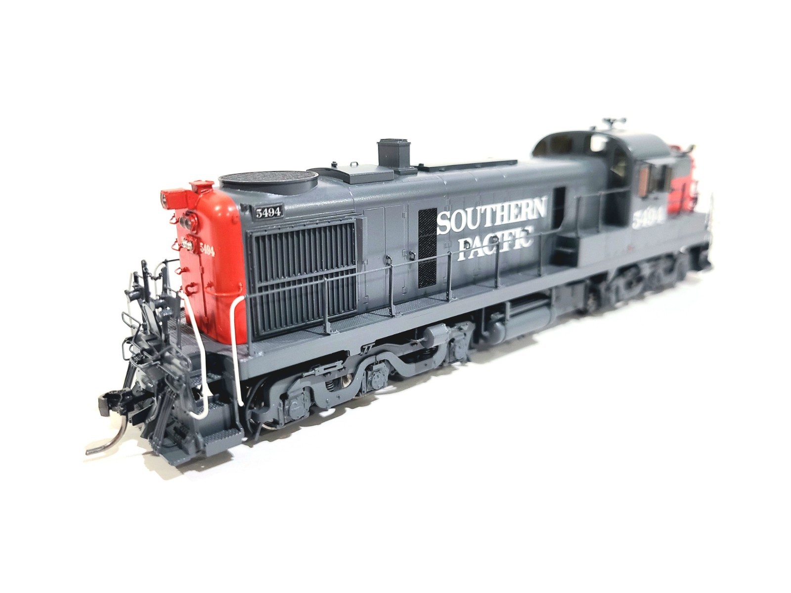 Division Point SP RSD-5 Southern Pacific Bloody Nose #5494 HO Brass #DP-4414 DCC