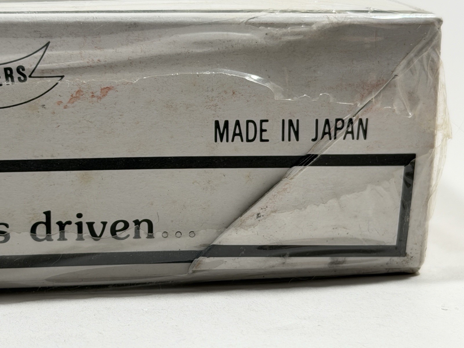 Vintage NOS Stewart Hobbies F3A Phase 1 Northern Pacific HO 8090 Sealed Japan