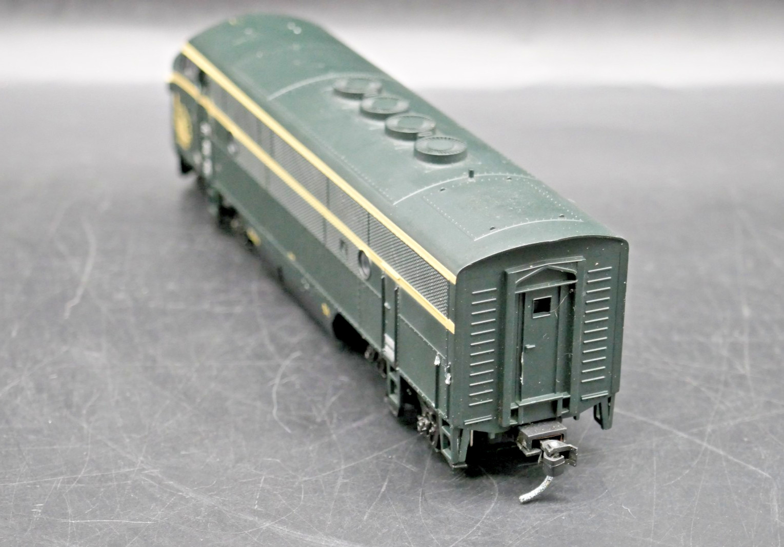 HO Proto 1000 F3 Diesel Locomotive Jersey Central #51 – Parts/Repair *Read Desc